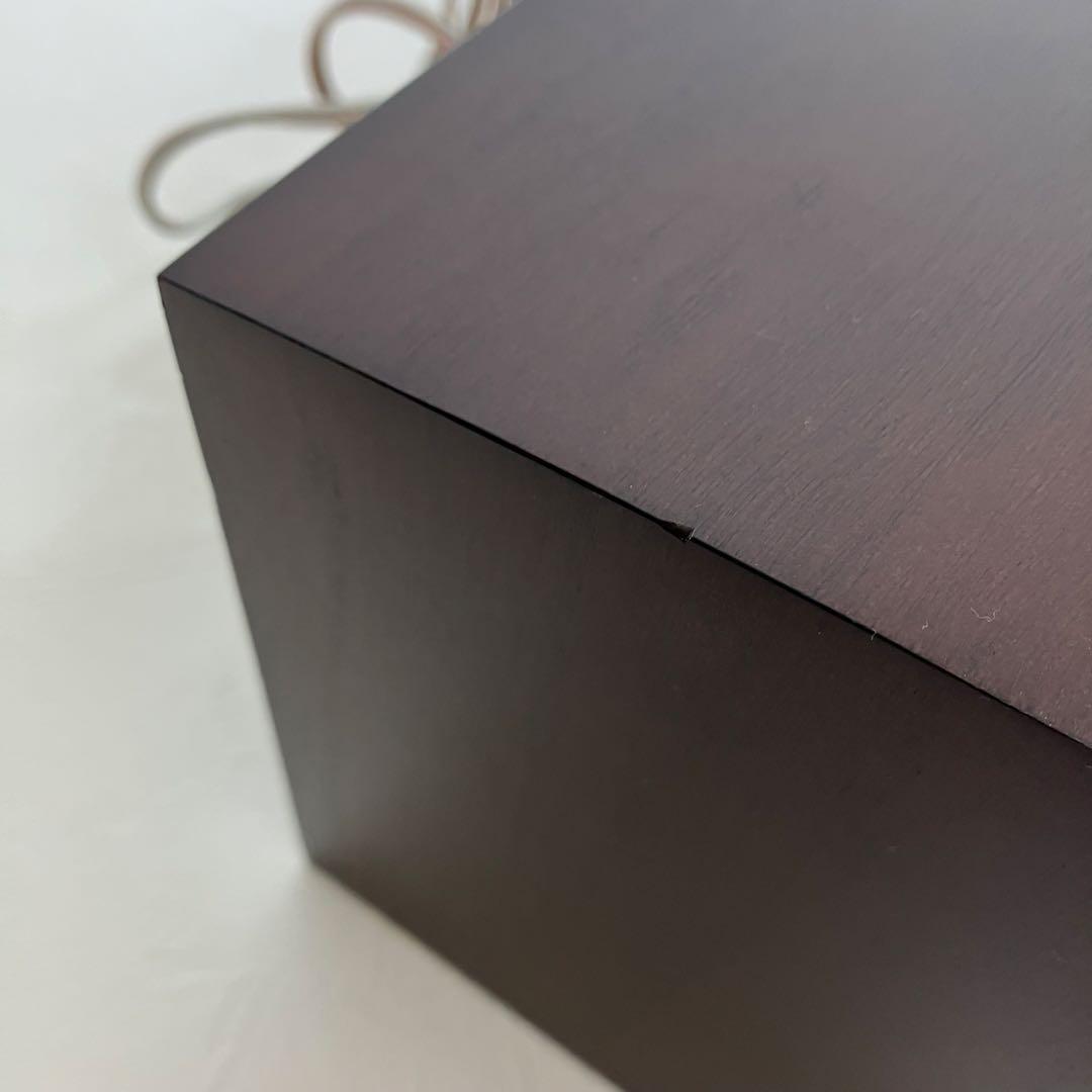 YAMAHA センタースピーカー NS-C700 ブラウン　スピーカー