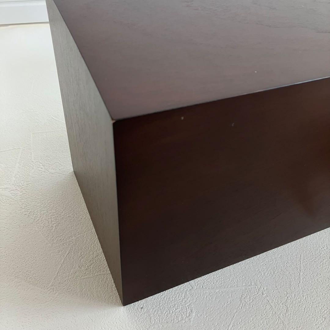 YAMAHA センタースピーカー NS-C700 ブラウン　スピーカー