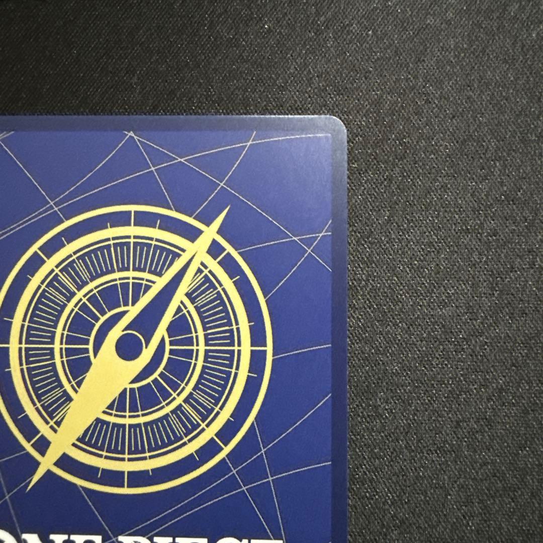 美品　ポートガス　エース　コミックパラレル　コミパラ　ワンピースカード