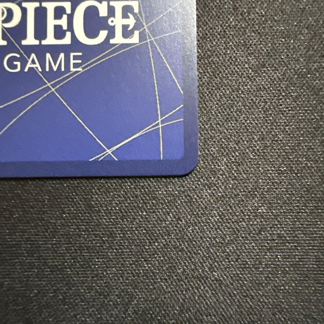 美品　ポートガス　エース　コミックパラレル　コミパラ　ワンピースカード