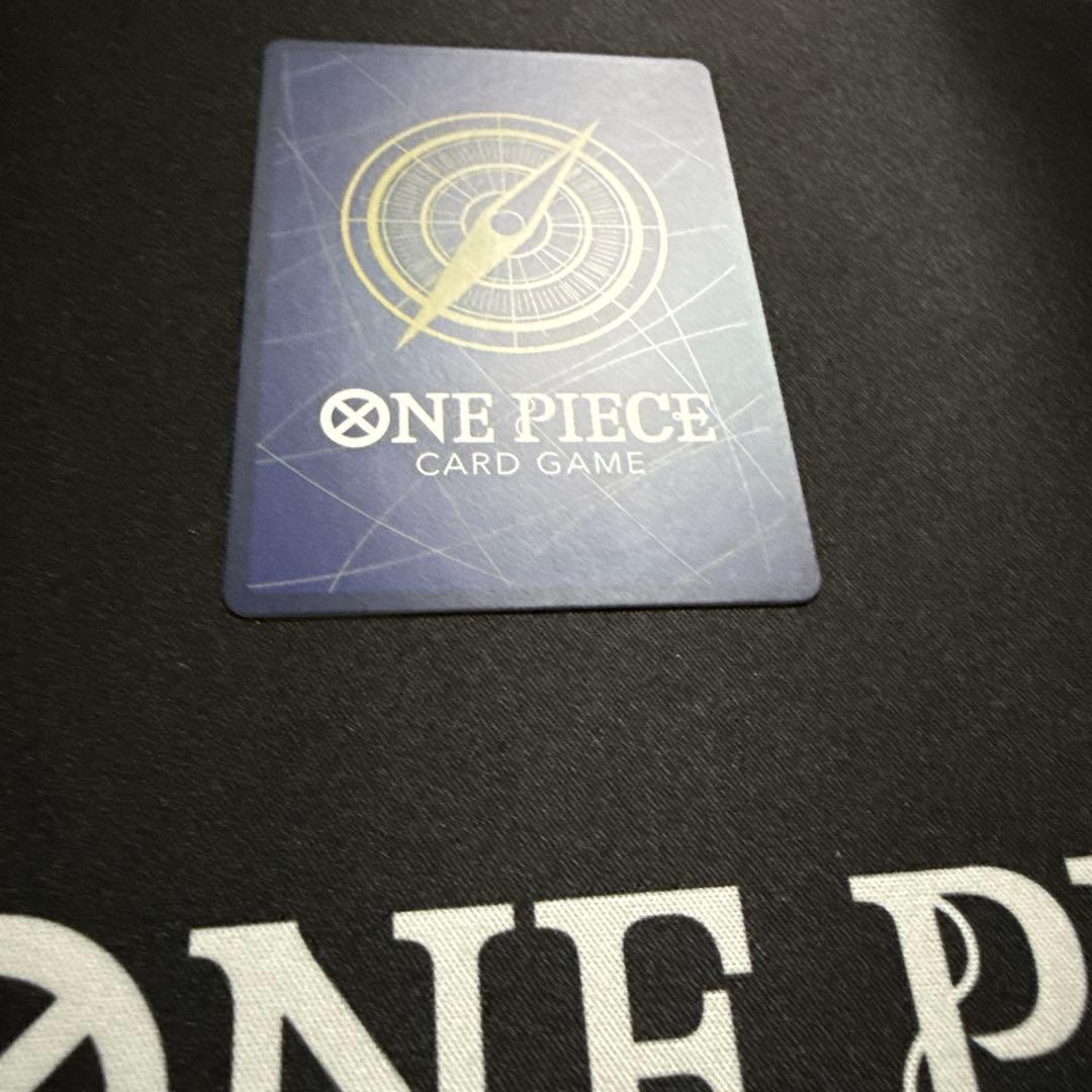 美品　ポートガス　エース　コミックパラレル　コミパラ　ワンピースカード