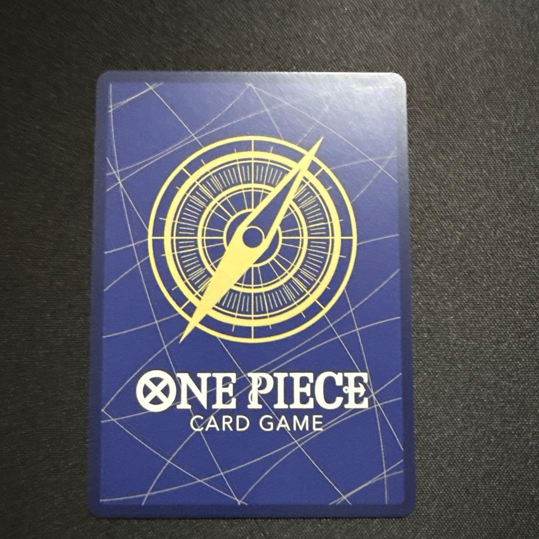 美品　ポートガス　エース　コミックパラレル　コミパラ　ワンピースカード