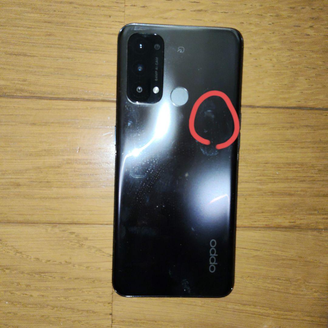OPPO Reno5 A 本体