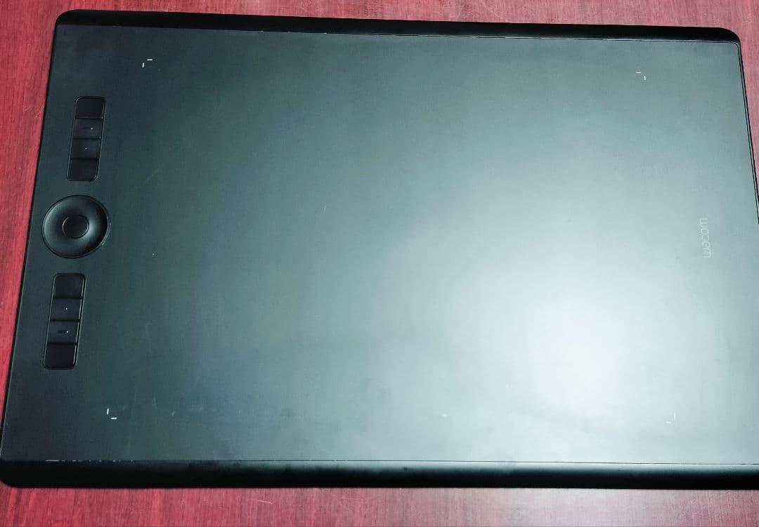 【箱無】wacom Intuos Pro Large PTH-860　板タブ