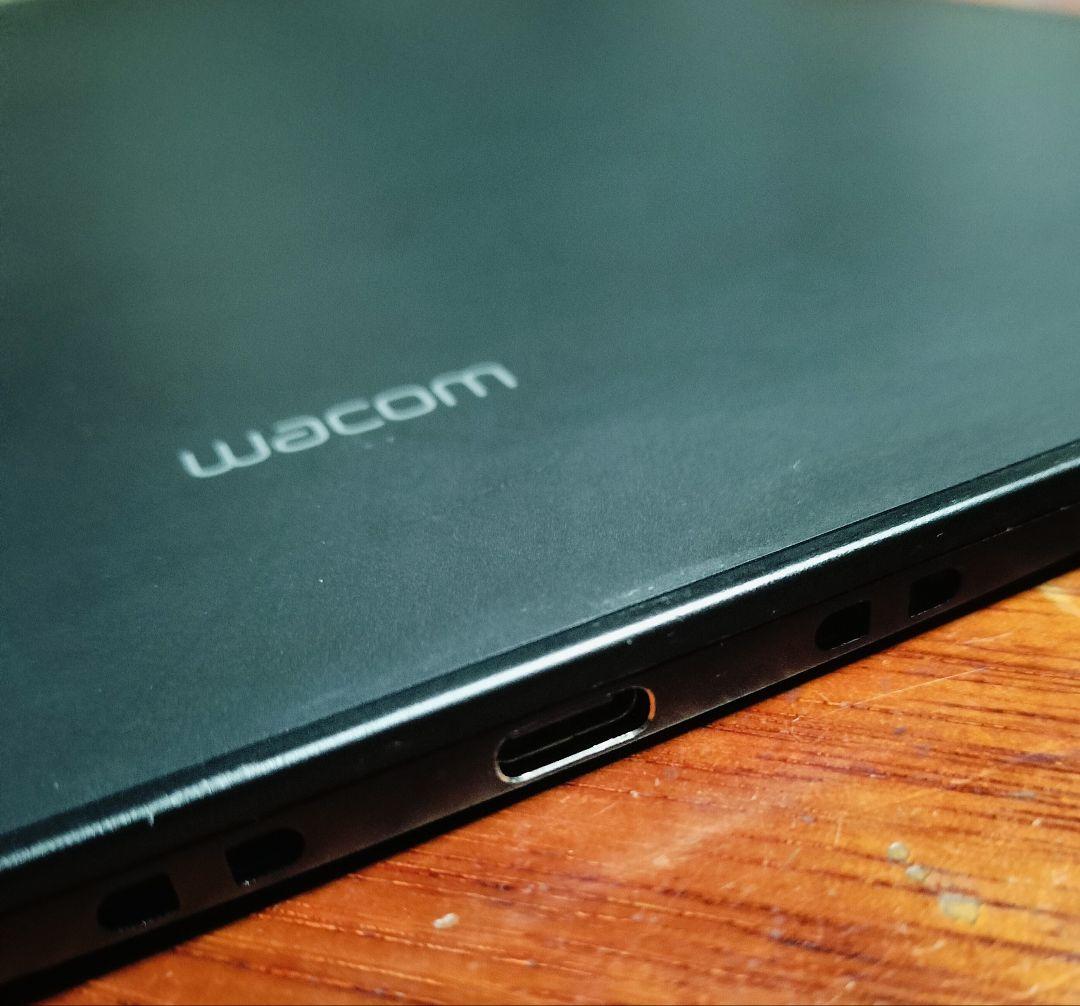 【箱無】wacom Intuos Pro Large PTH-860　板タブ