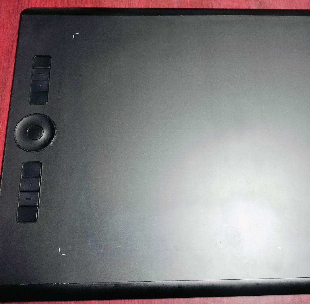 【箱無】wacom Intuos Pro Large PTH-860　板タブ