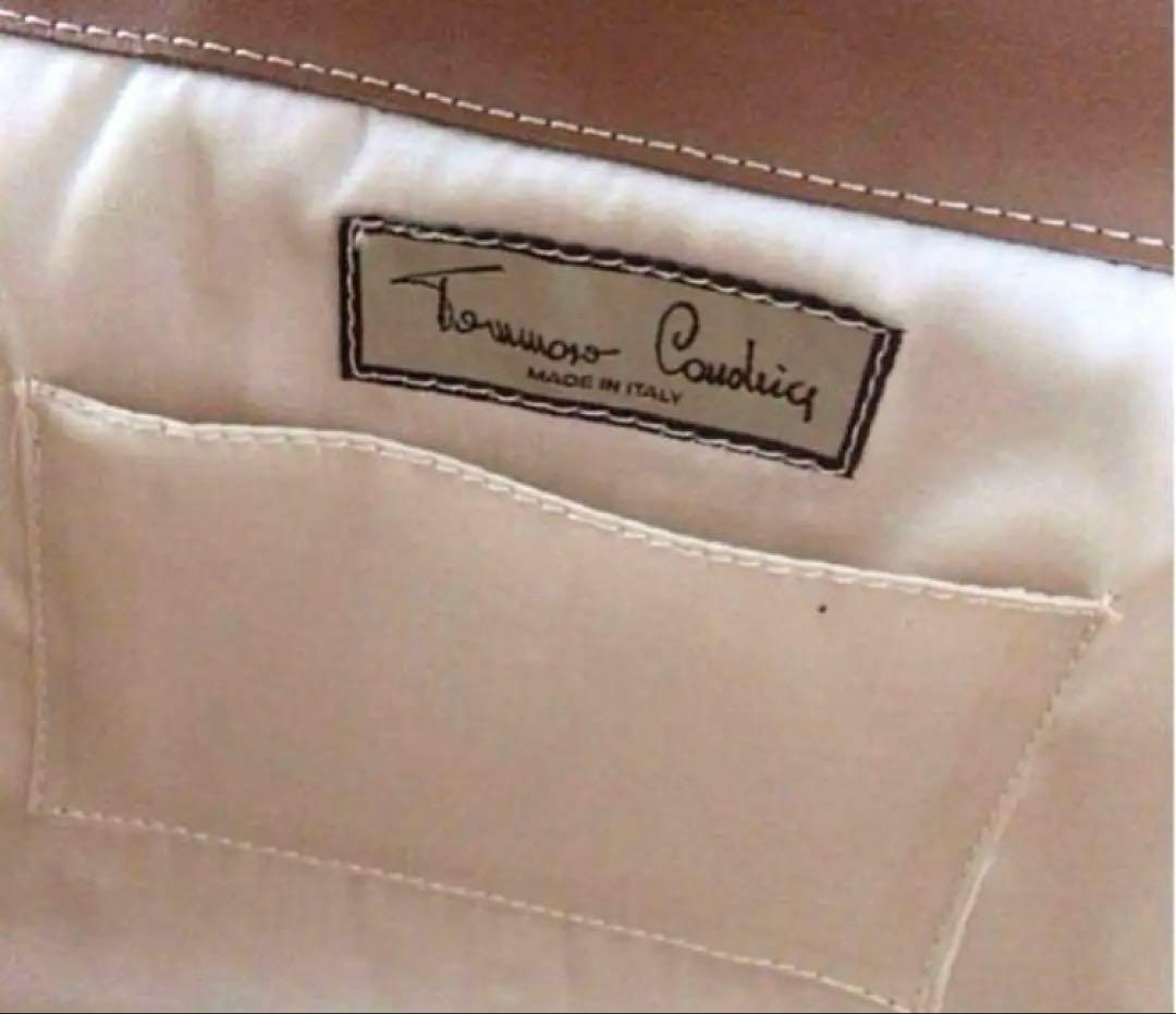 週末限定　雑誌多数掲載　ほぼ未使用　トマソカンダリア 2way かごバック