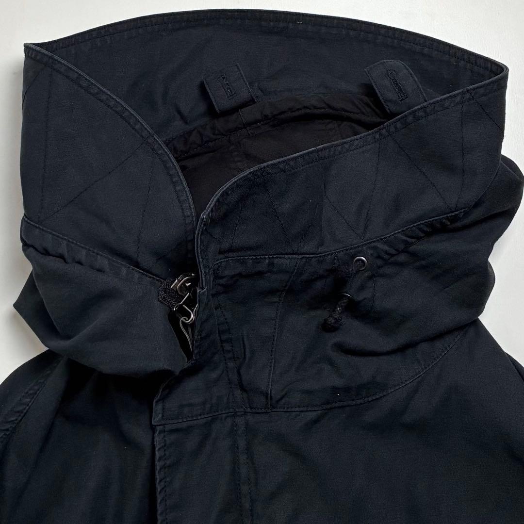 【美品】ジョンブル/TOP KHAKI/M-48フィッシュテールパーカー/コート