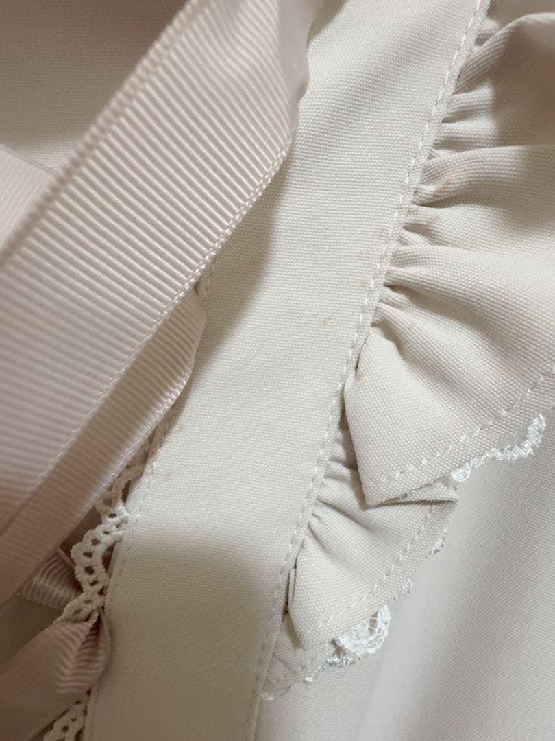 LIZLISA ティアラリボンティアードワンピース