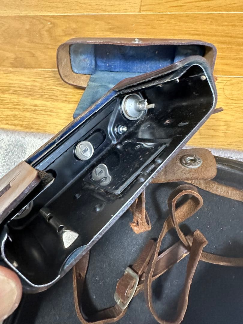 フォクトレンダー ヴィテッサ ジャンク