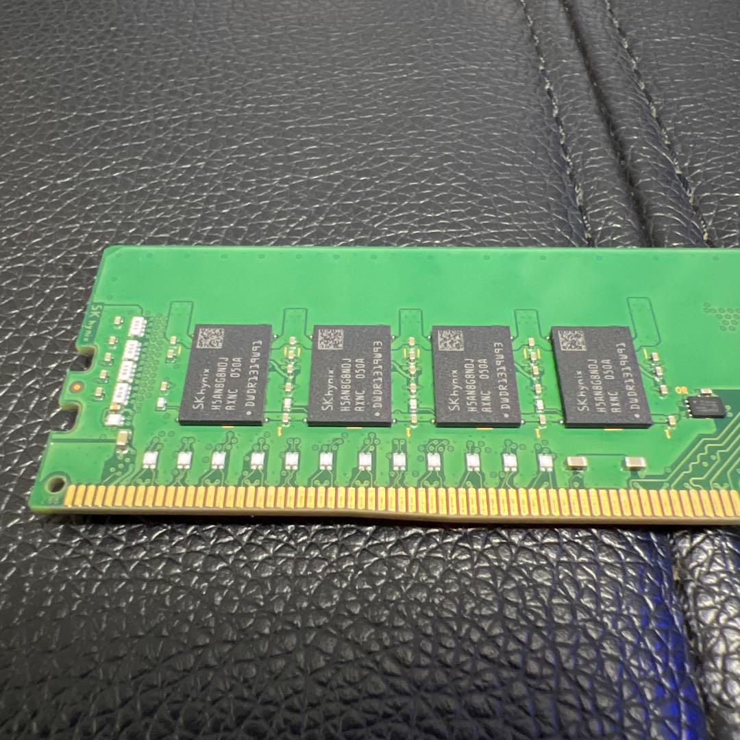 SK hynix 16GB DDR4 メモリ PC4-23400
