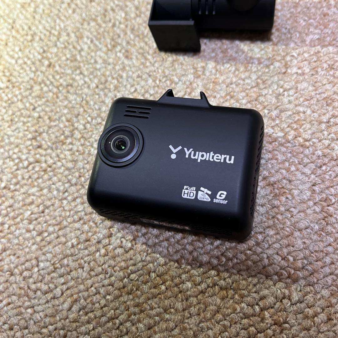 ユピテル ドライブレコーダー Y-300dP