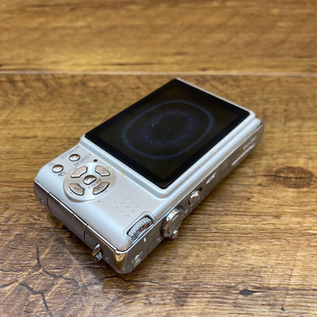 PanasonicLUMIX パナソニック　デジカメ　DMC-FX8 y-132