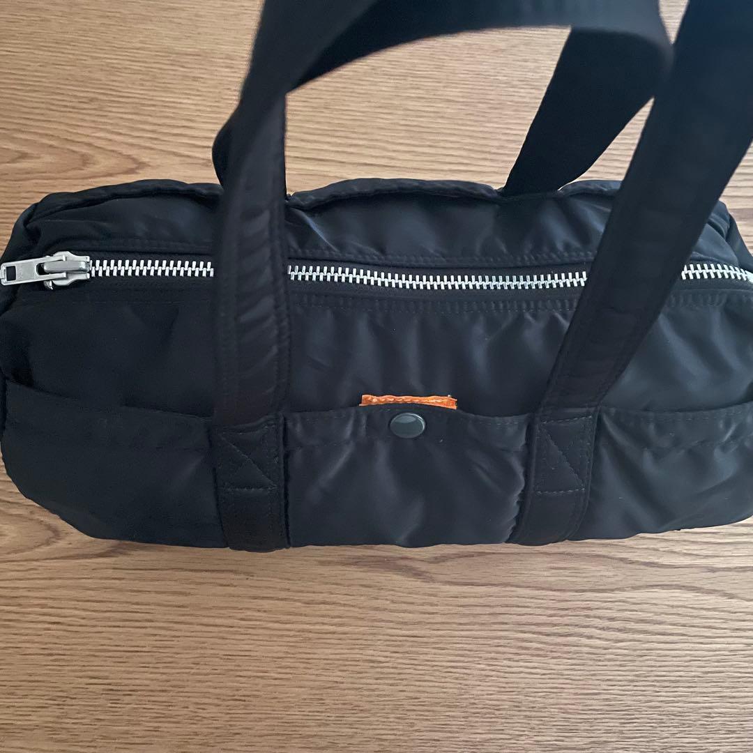 【美品】PORTER TANKER タンカー ダッフルバッグ S ボストンバッグ