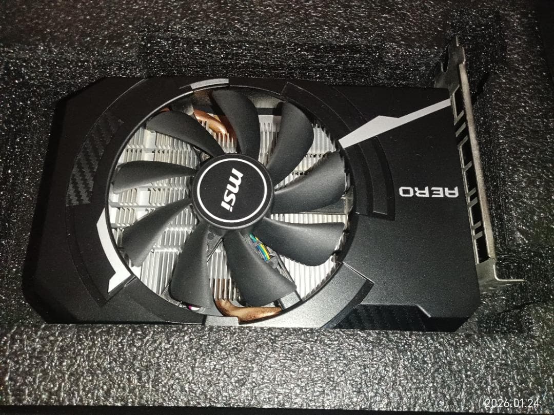 みいさん専用GTX1660 super　グラフィックボート　ゲーミングPC用