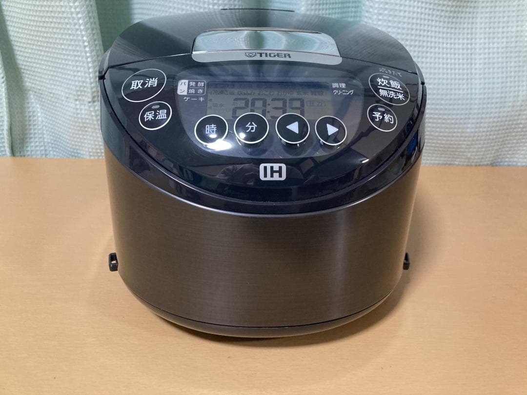 ★★★2023年製 I-TIGER タイガーJPW-T100 H炊飯ジャー★★★