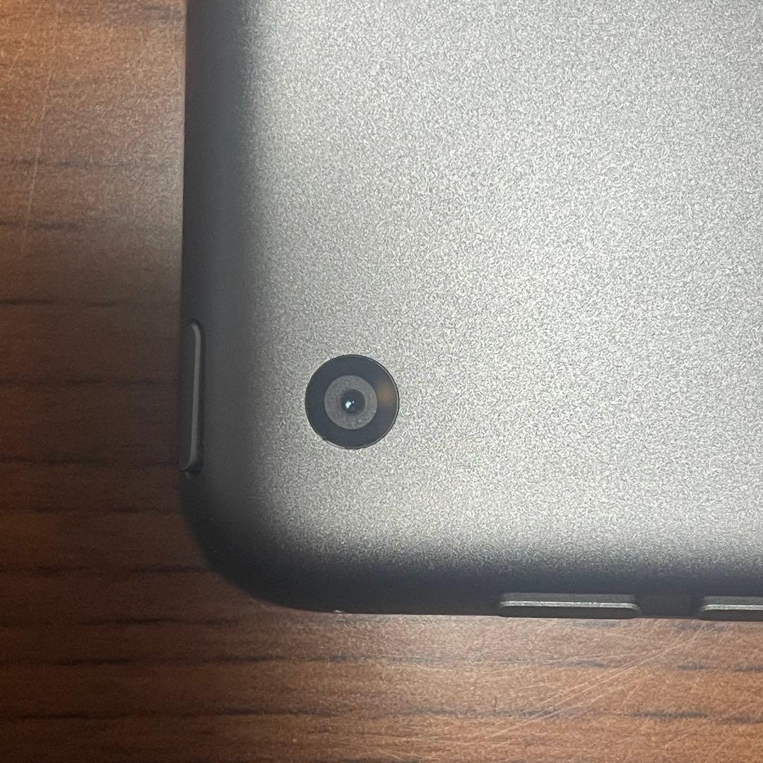 ジャンク　Apple iPad 第9世代 wifi スペースグレー 本体