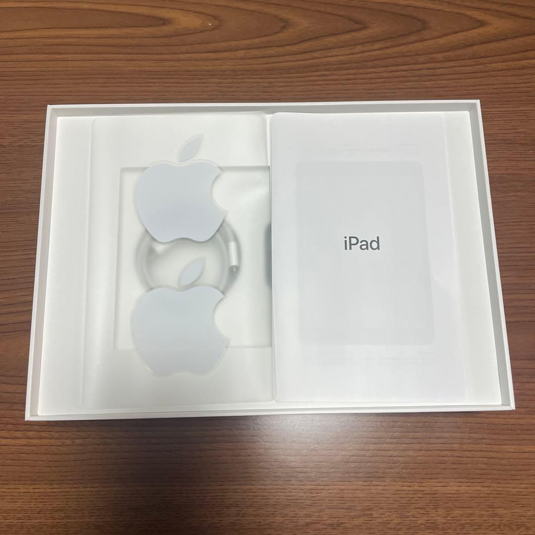ジャンク　Apple iPad 第9世代 wifi スペースグレー 本体