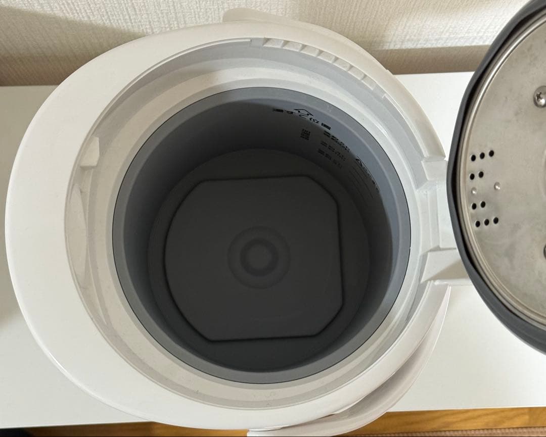 ZOJIRUSHI スチーム式加湿器