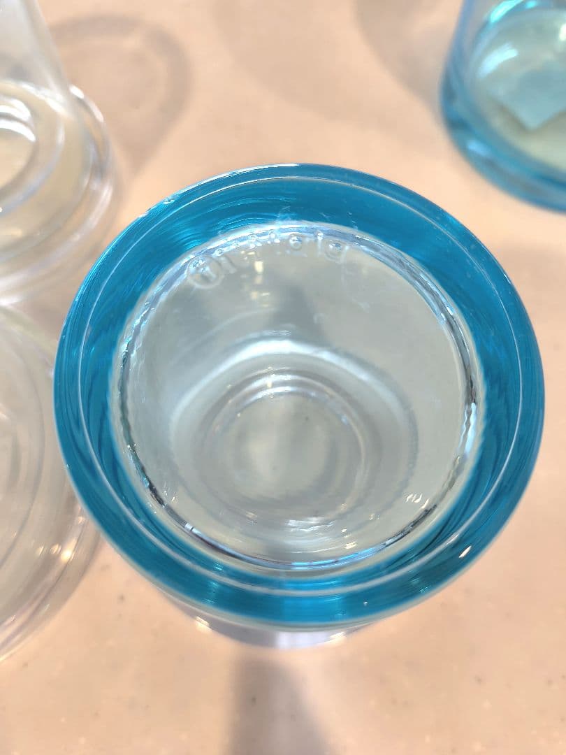 イッタラ　ジャー　保存容器　ガラス瓶 4個セット