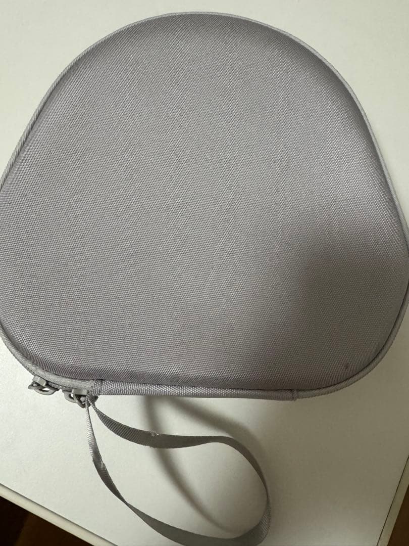 AirPods Max シルバー ケース付き 箱無し エアポッツマックス