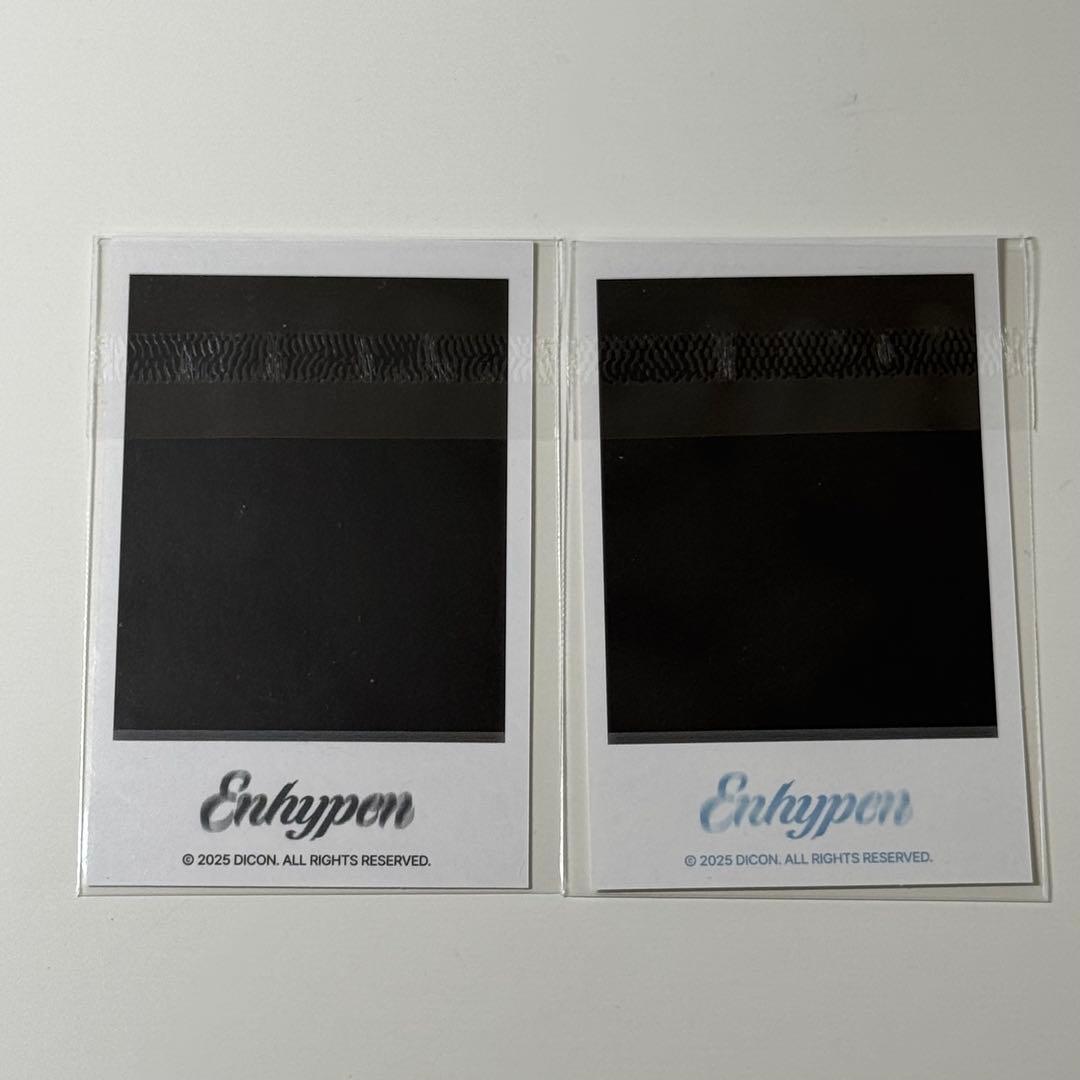 ENHYPEN DICON Weverse wechat 中華 トレカ 特典