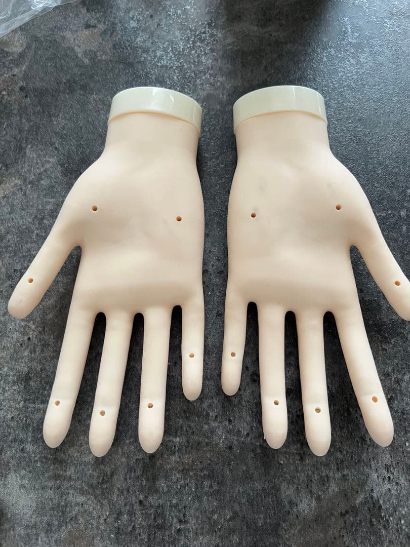 【専用】認定モデルハンド