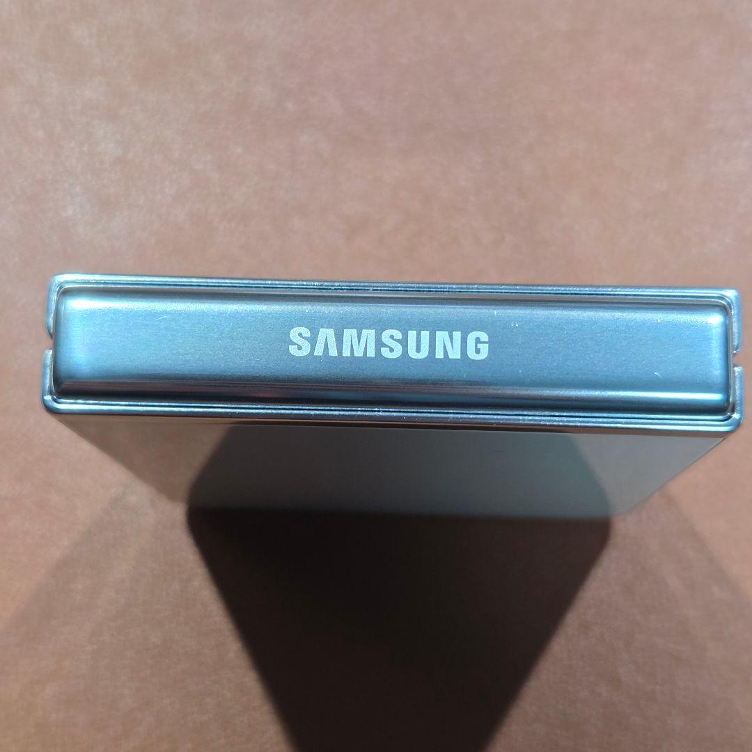 Galaxy Z Flip5 512GB ミント　韓国版