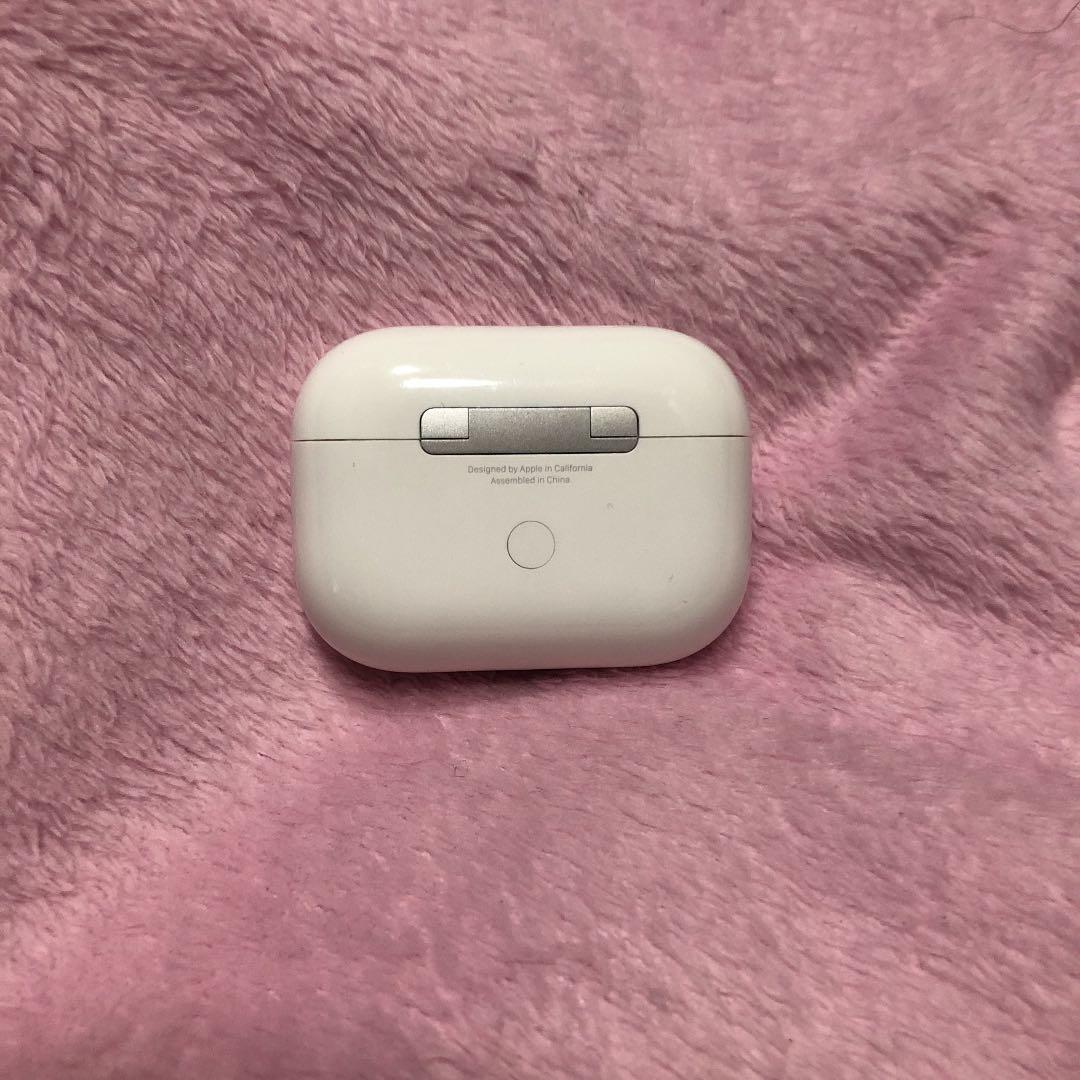 AirPods pro 充電器のみ apple正規品