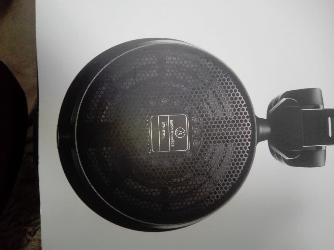 オーディオテクニカ ATH-R70x プロフェッショナル モニターヘッドホン