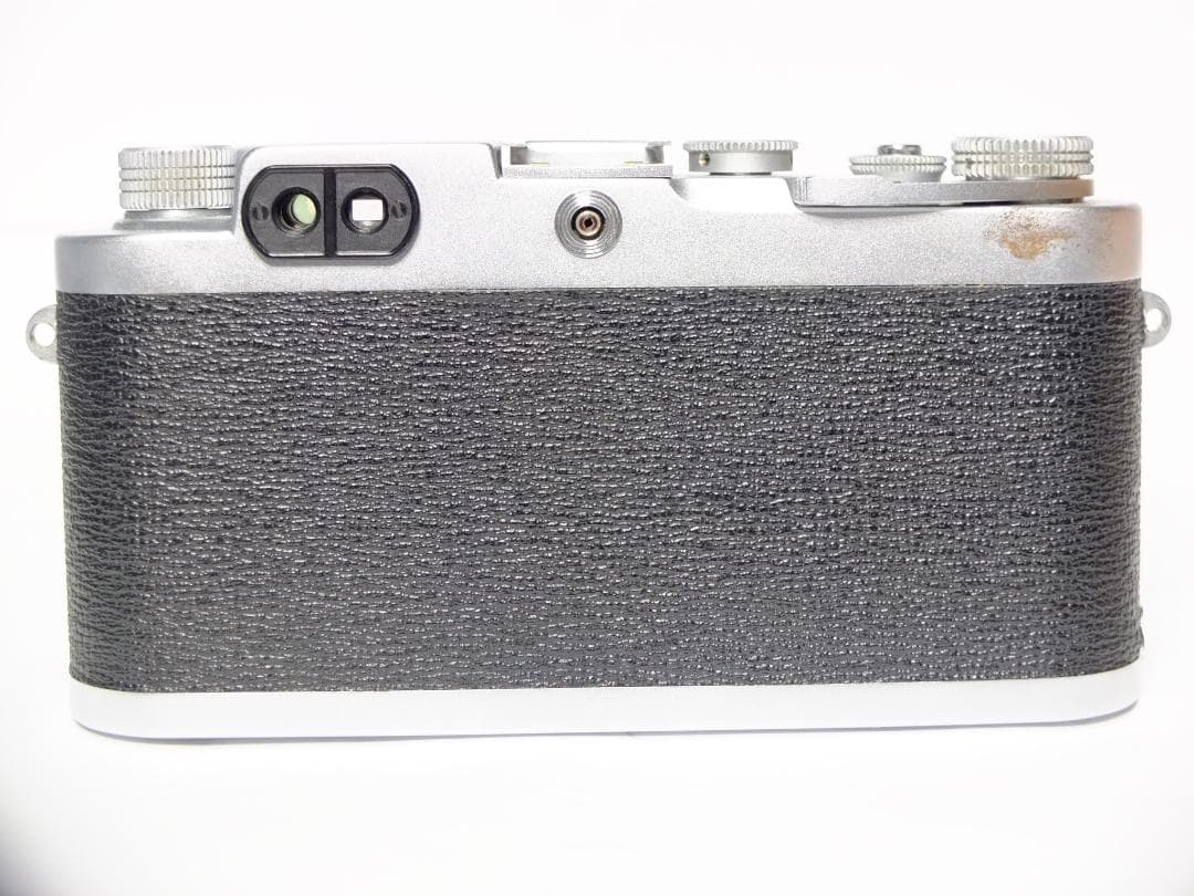 【実写確認整備品】ニッカType33／Nicca50mmf2.8フード付