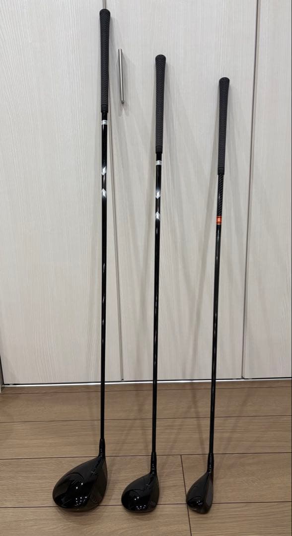 タイトリスト TSI3 DR、FW、UT 3本セット 新品未使用品