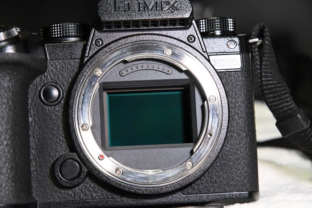 LUMIX S5IIX ダブルレンズキット DC-S5M2XW