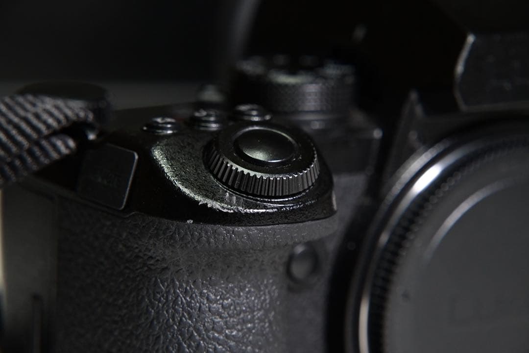 LUMIX S5IIX ダブルレンズキット DC-S5M2XW