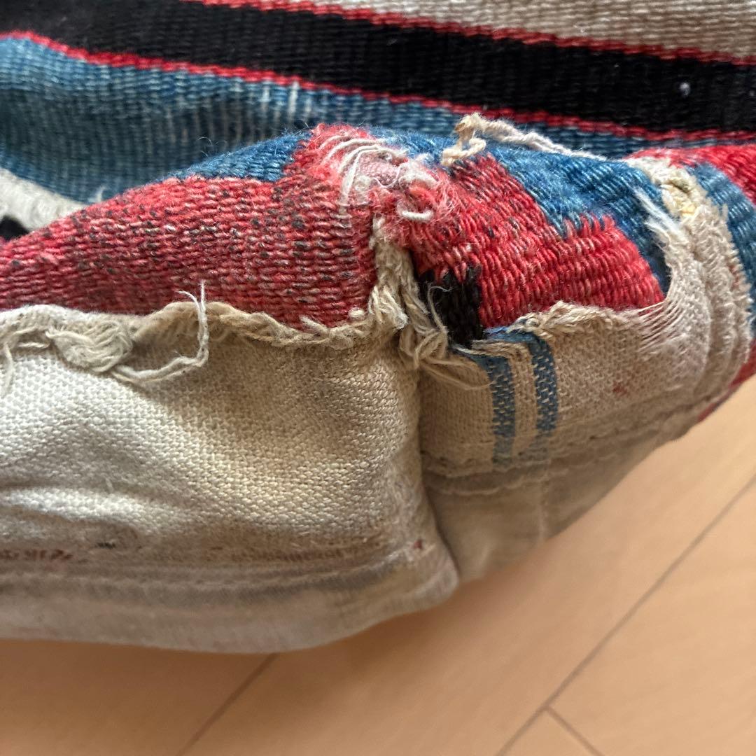 J. AUGUR キャンバスショルダーバッグ