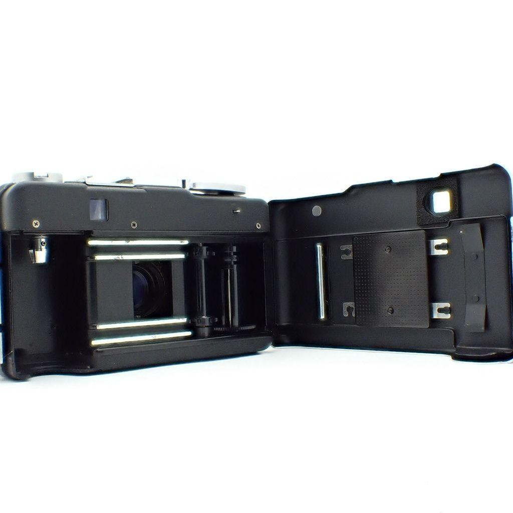 【動作確認済】Canon demi EE17 露出計△ 新品電池付き