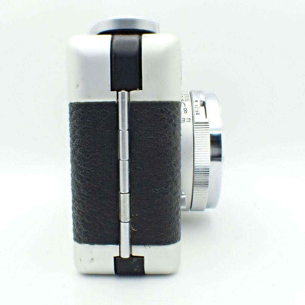 【動作確認済】Canon demi EE17 露出計△ 新品電池付き