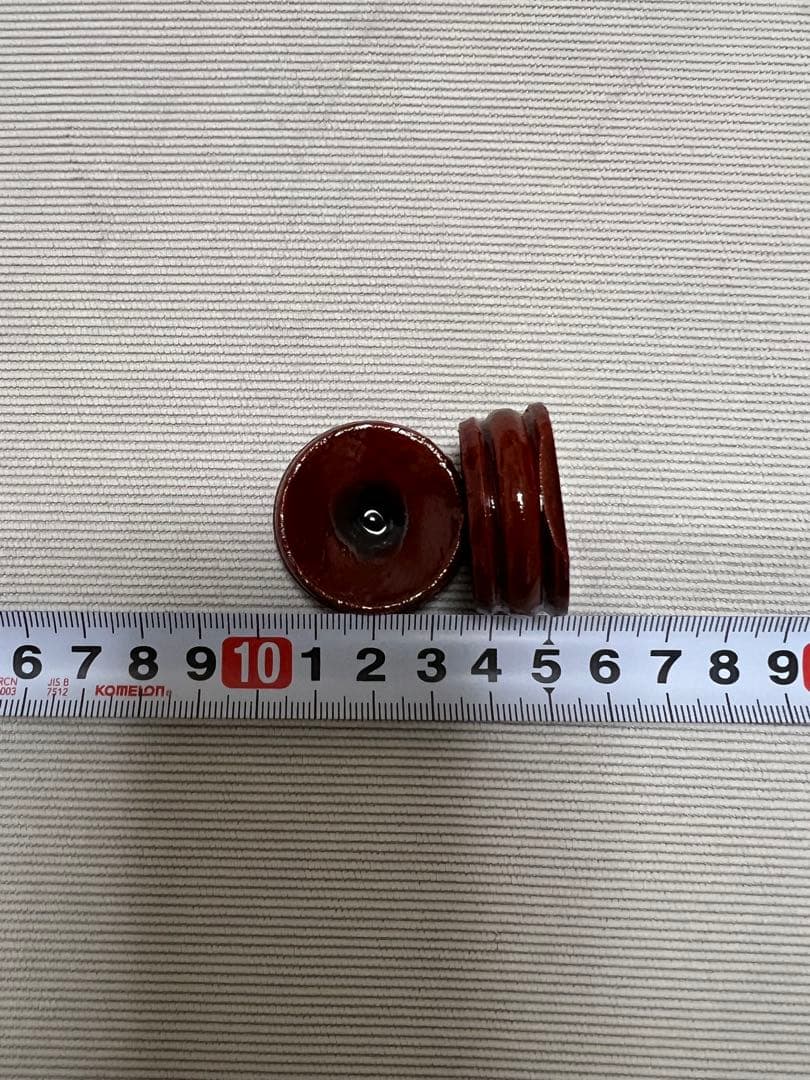 水晶10個まとめ売り　台座2コ付き　ペン立て付き