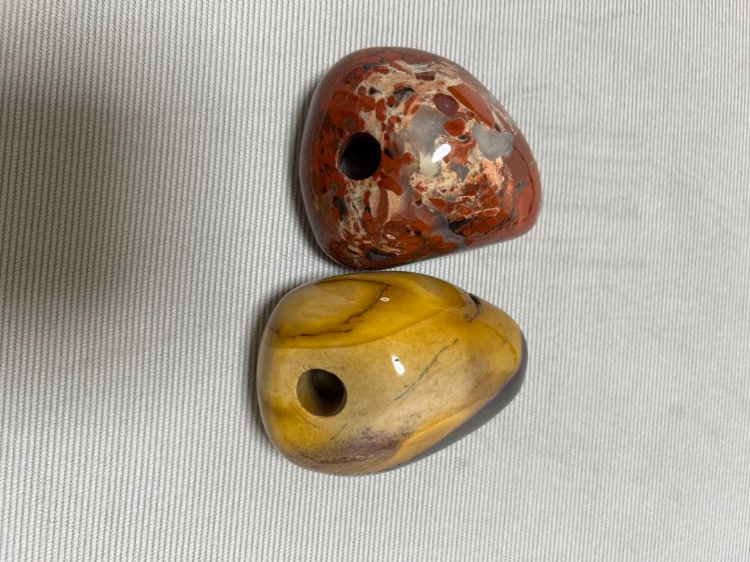 水晶10個まとめ売り　台座2コ付き　ペン立て付き