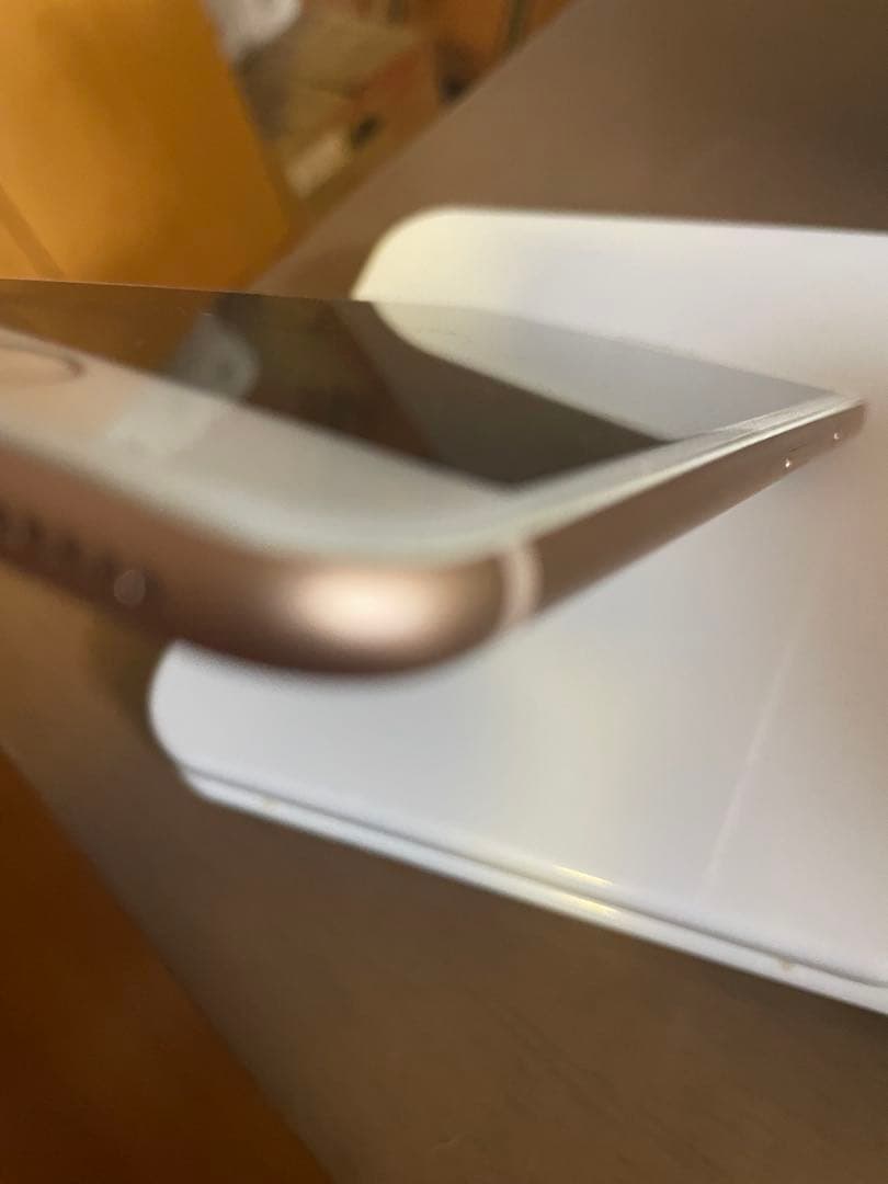 Apple iPhone 8 最大容量84%ピンクゴールド 本体