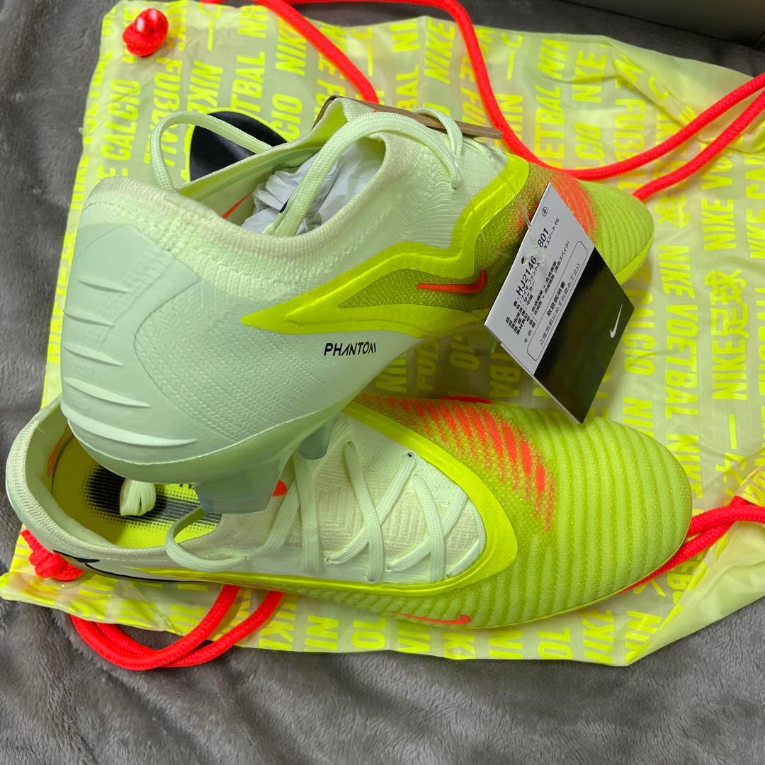 ク*）様 NIKEサッカースパイク　ファントム　28cm トップモデル　新品未使