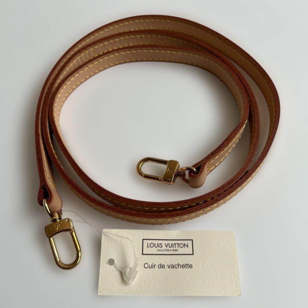 ［未使用］ルイヴィトン ショルダーストラップ LOUIS VUITTON