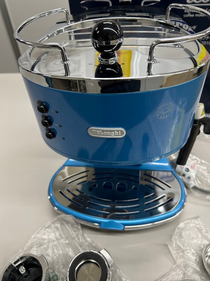 デロンギ　エスプレッソ・カプチーノメーカー　ECO310B