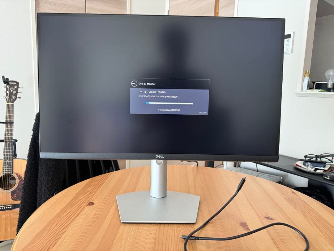 R*n様 Dell S2722QC 27インチ 4K モニター