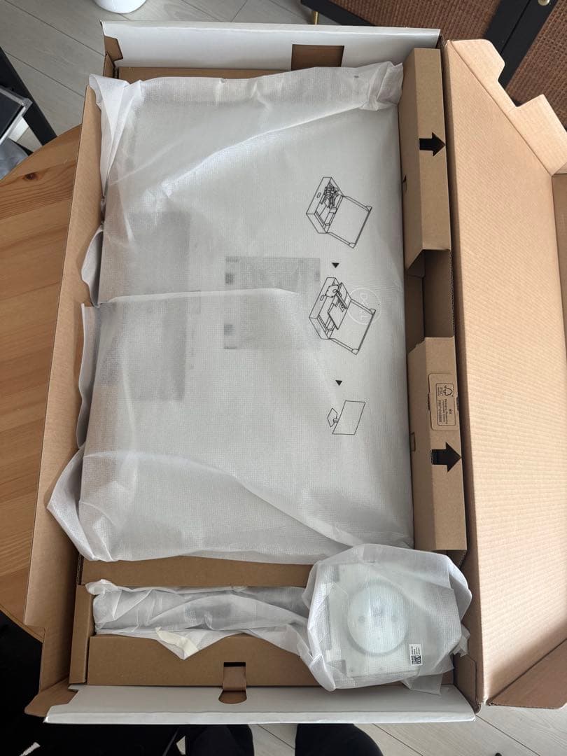 R*n様 Dell S2722QC 27インチ 4K モニター