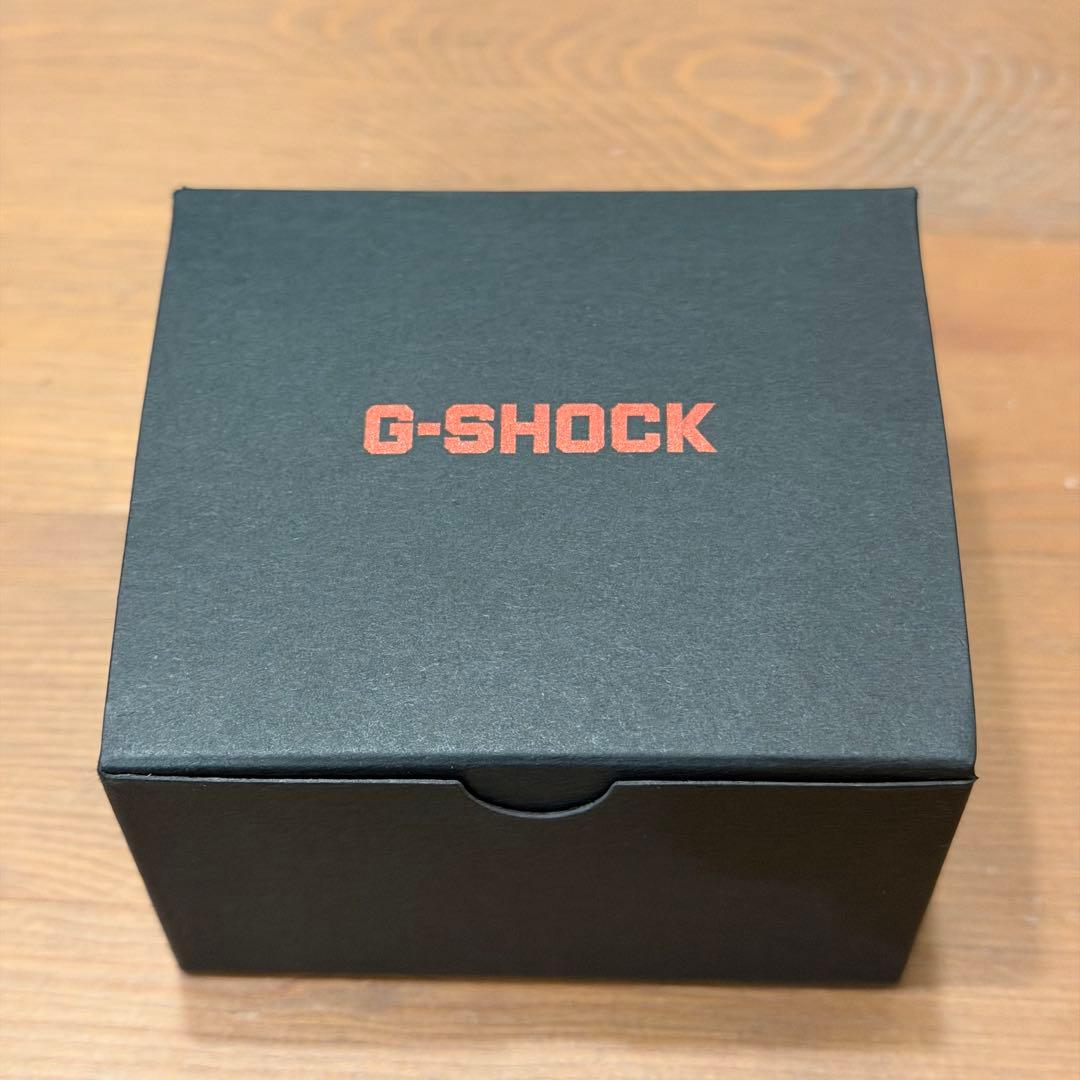 G-SHOCK nano 5600 SERIES DWN-5600-1JR②