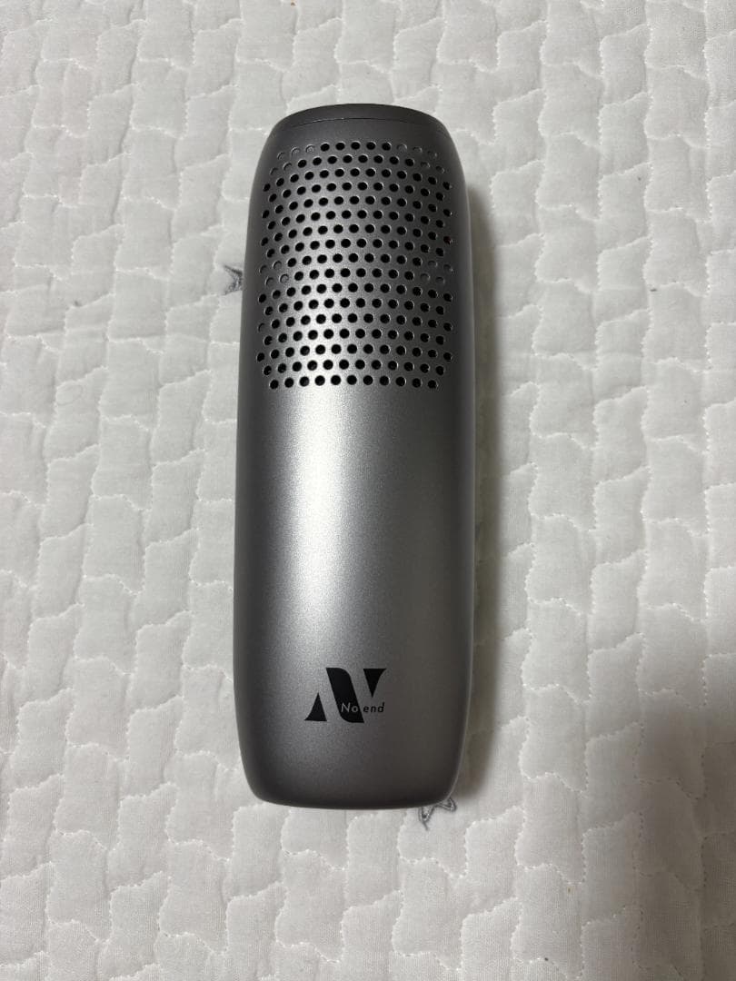 【美品】即日発送 No end Beauty コードレス脱毛器