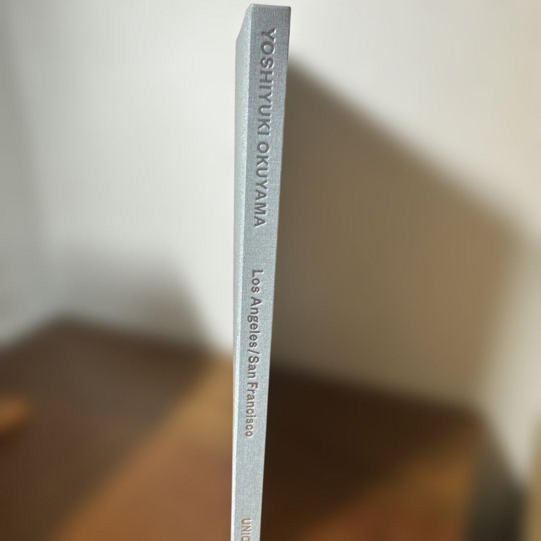 Los Angeles / San Francisco 奥山 由之