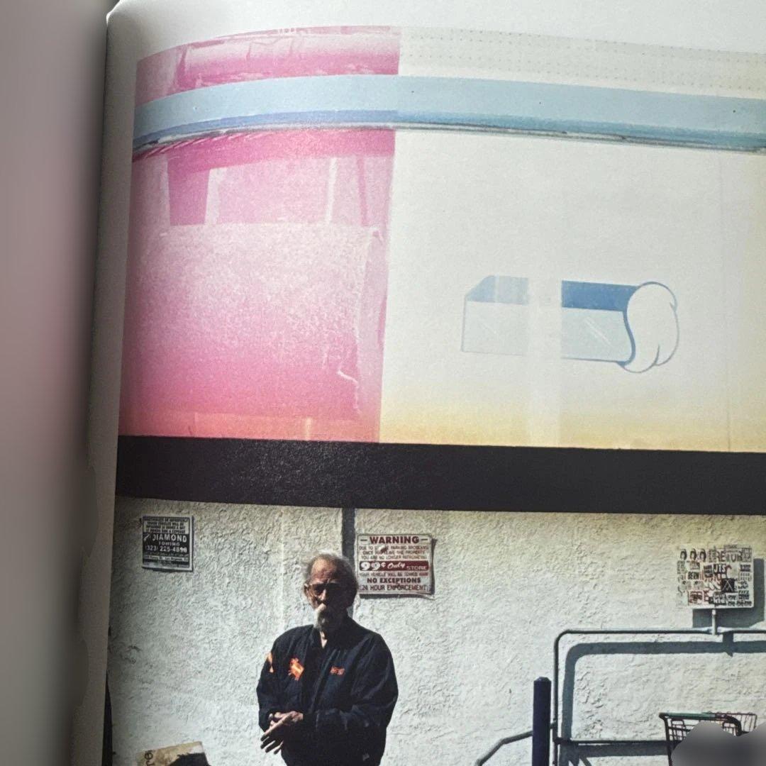 Los Angeles / San Francisco 奥山 由之