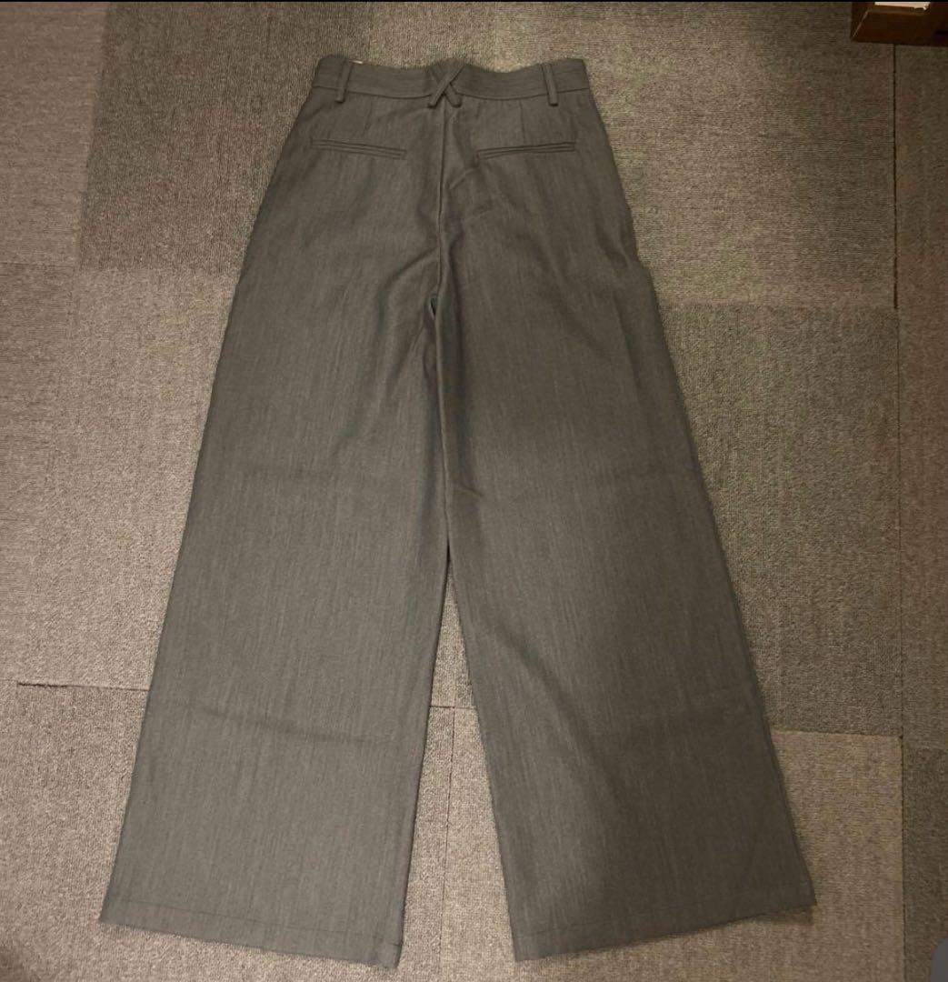 fax copy expressワイドパンツ　coln